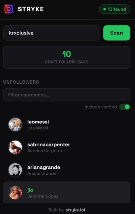 100% Accuracy illustration